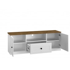 Balts tv galds LILLE 09